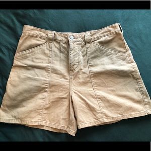 Patagonia Tan work wear Shorts